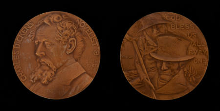 Circle of Friends of the Medallion 6th Medal