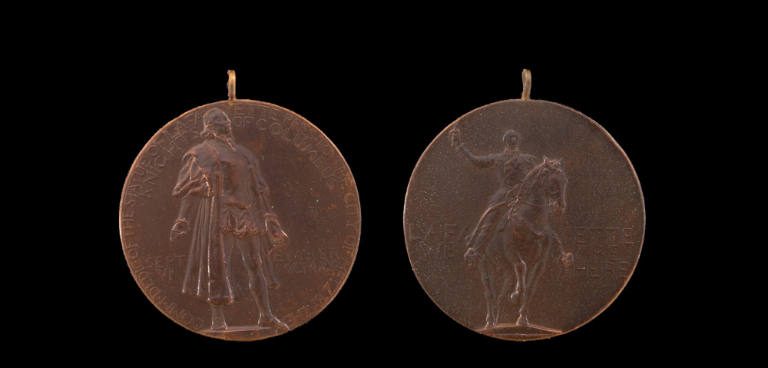 Lafayette Medal