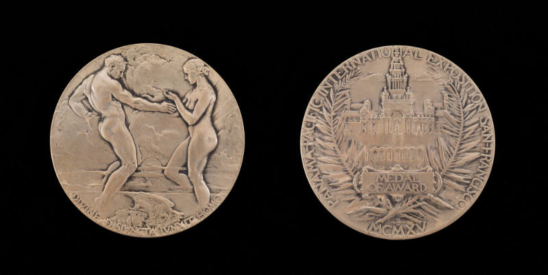 Panama Pacific International Exposition Medal