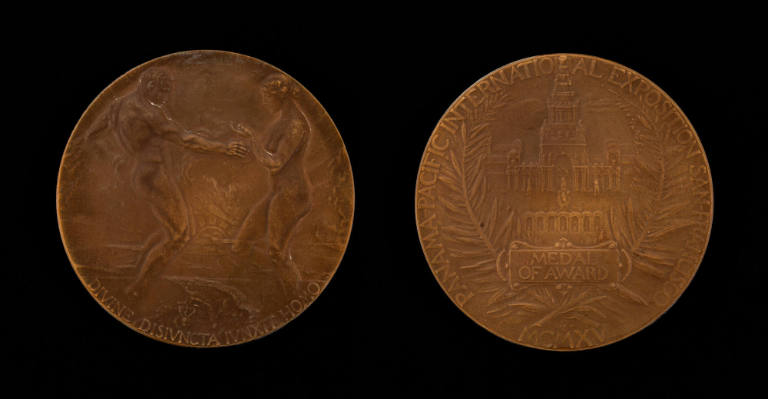 Panama Pacific International Exposition Medal