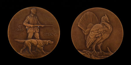 Society of Medallists 1st Issue, 1930