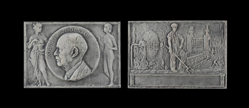 Robert Woolston Hunt