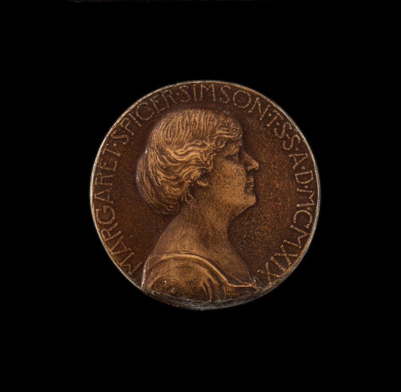 Margaret Spicer-Simson