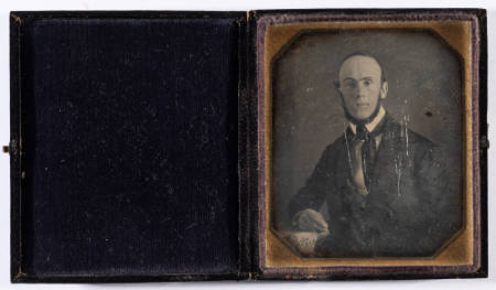 [Man with beard]