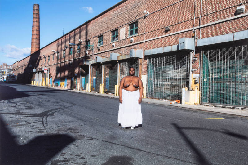 Negro Burying Ground, Elmendorf Reformed Church, Harlem 1666–1869