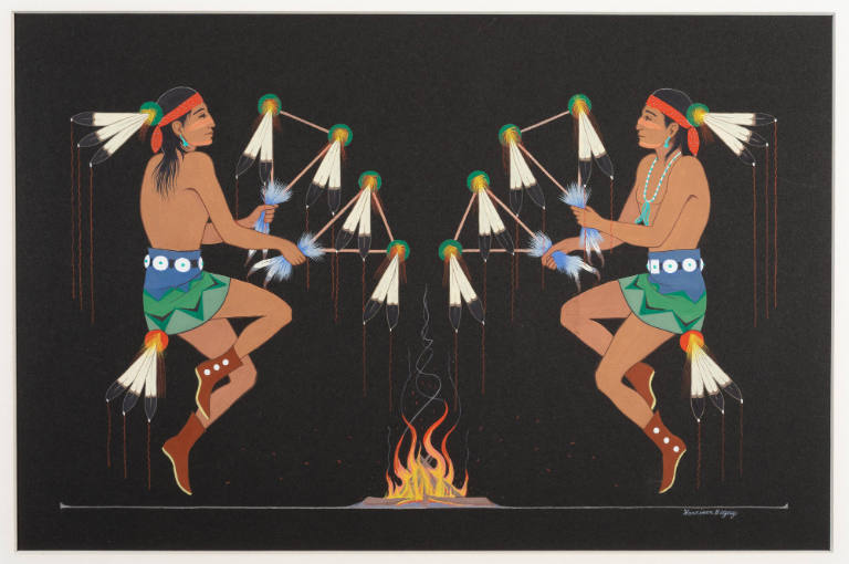 Feather Dancers