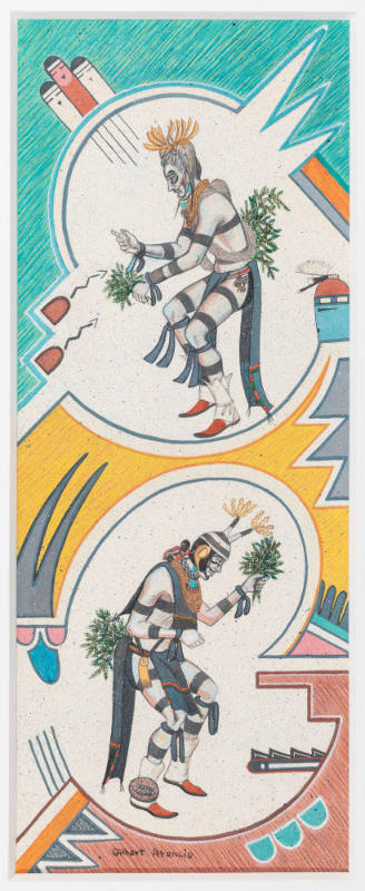 Koshare Corn Dancers