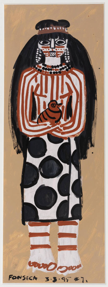 Mojave Woman #7