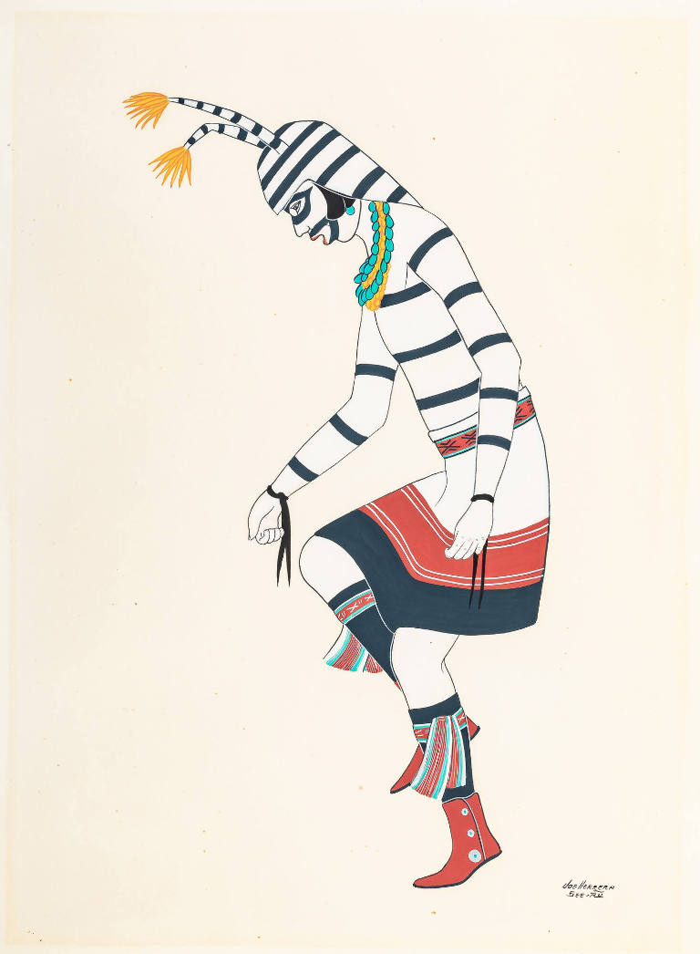 Cochiti Koshare