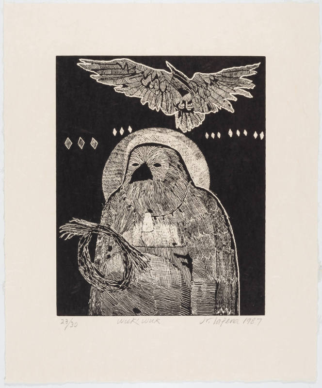Wuk'wuk, from the portfolio The World is a Gift