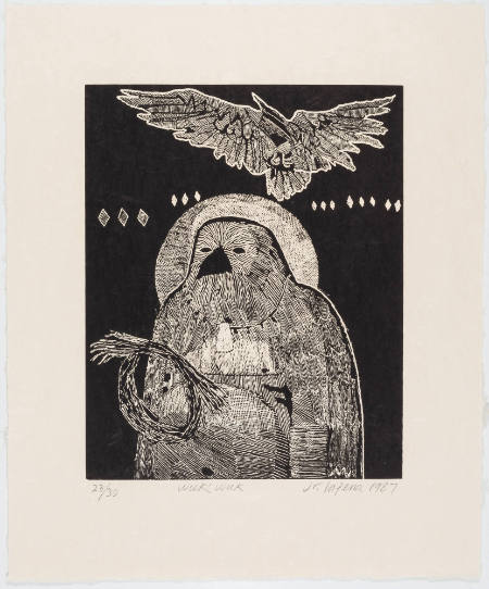Wuk'wuk, from the portfolio The World is a Gift
