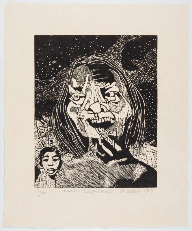 Vision / Transformation, from the portfolio The World is a Gift