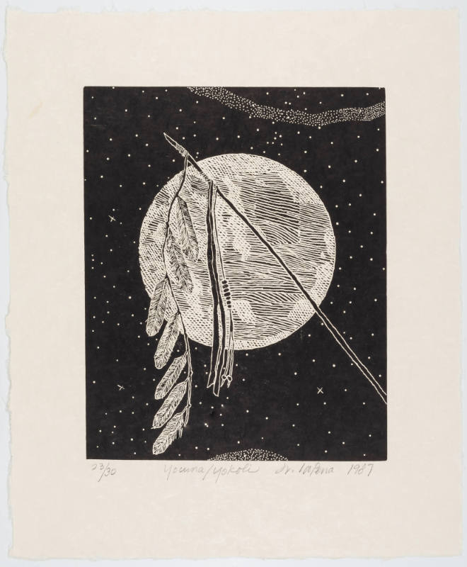 Yocuna / Yokoli, from the portfolio The World is a Gift