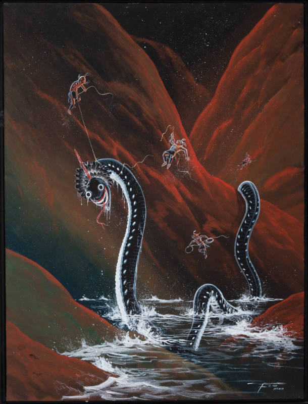 The Recapture of the Spirit