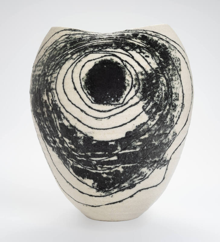 Uzu monko (Swirling vessel)