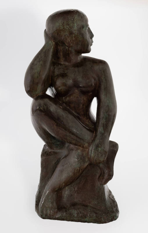 Seated Dancer