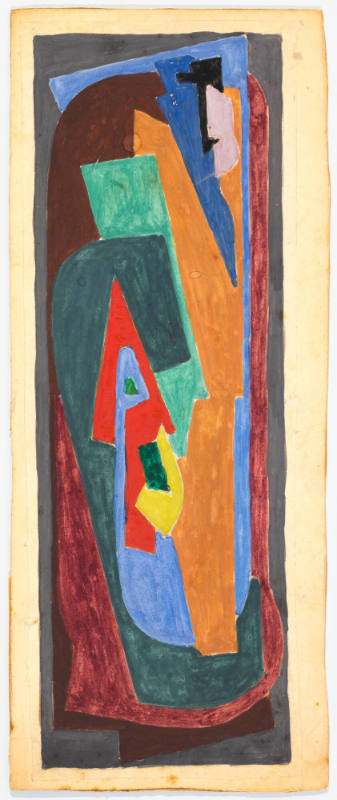 Abstract Composition