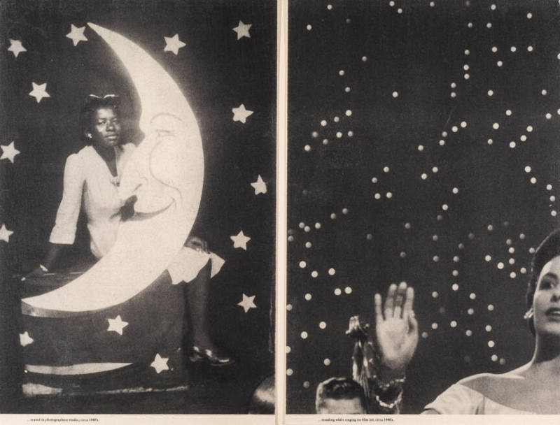 Backdrops Circa 1940s