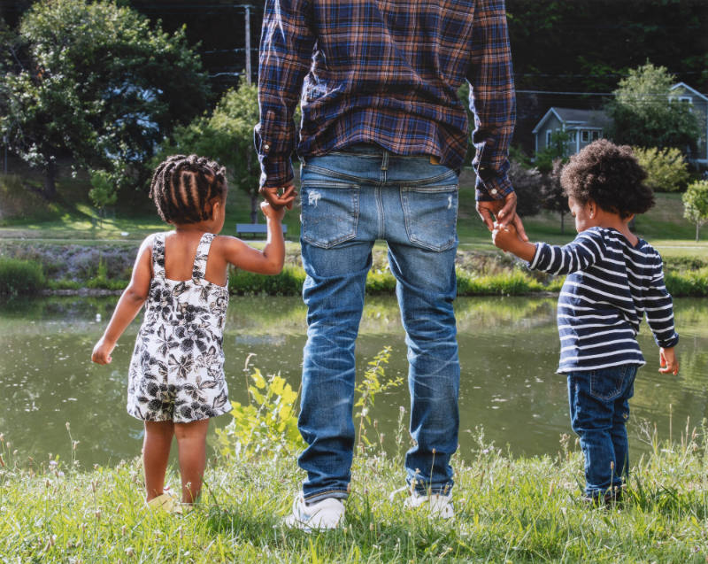 The Negation (Dequan, Sahanna, and Giannis Calloway)