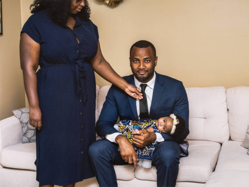 The Invitation (Felicia, Ezechukwu, and Aliah Nwemeh)