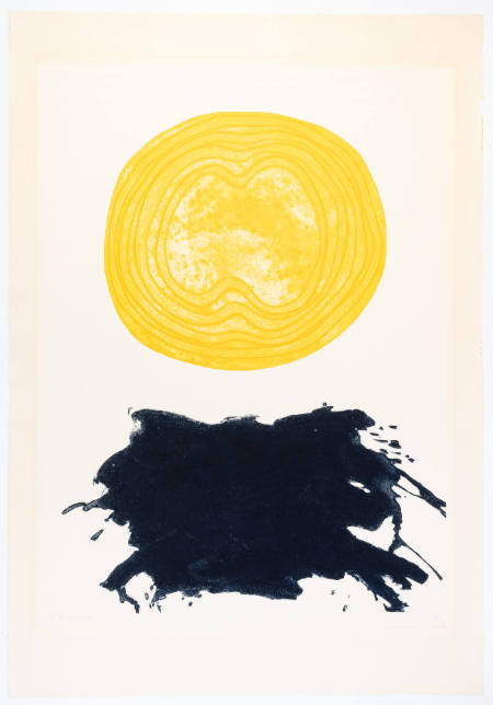 Spring Has Come Again, from the portfolio Sonnets to Orpheus