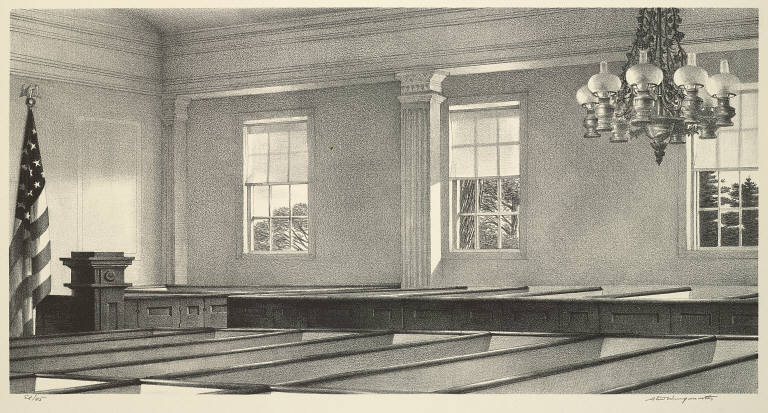 Spirit of New England