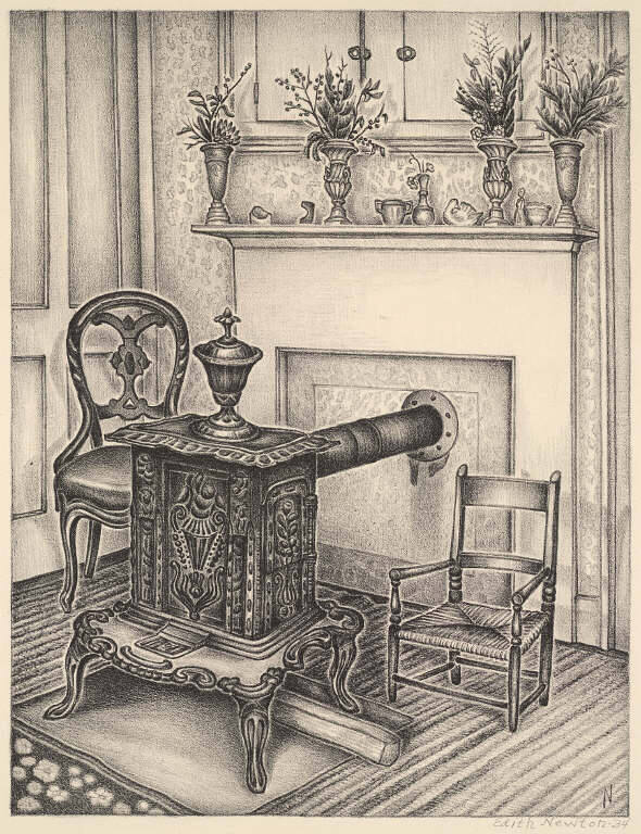 The Parlor Stove