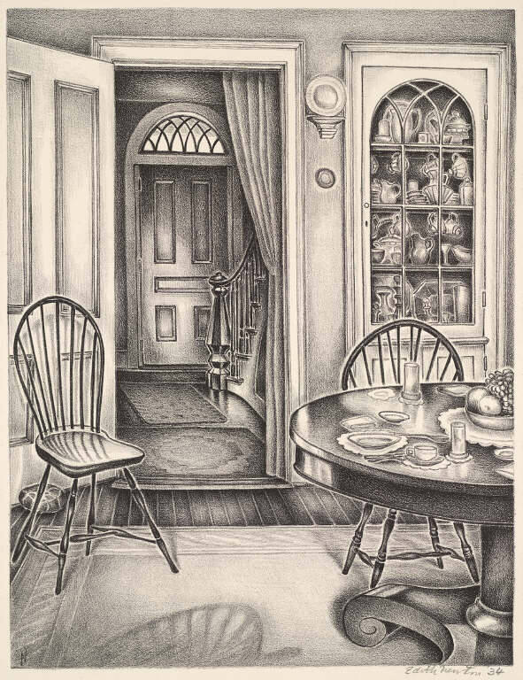 The Bishop's House, Norwich