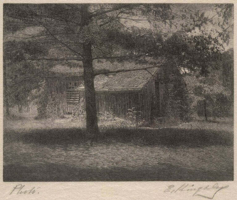 Grant's Headquarters