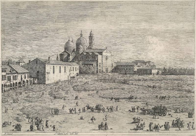 S. Giustina in Prà della Vale, Padua