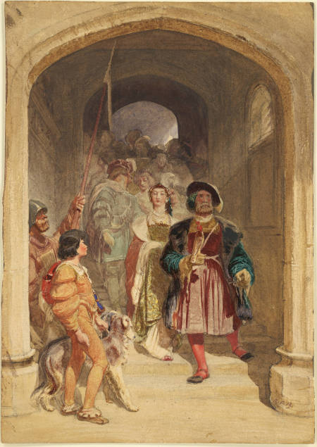 Richard Parkes Bonington
