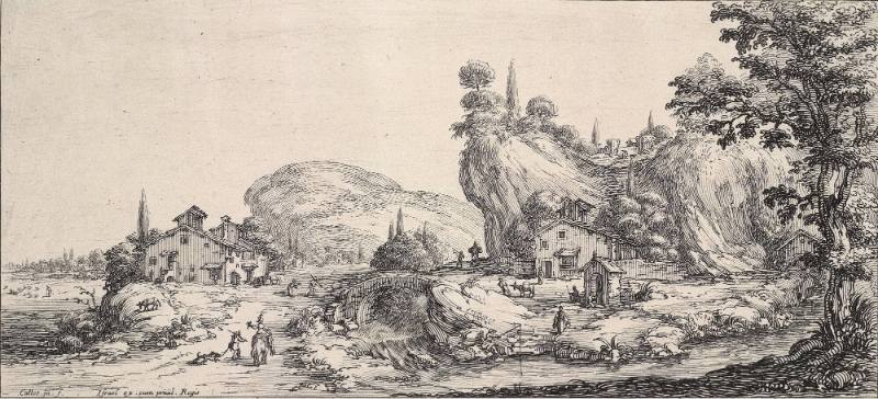 Le Retour de la Chasse / Le Petit Port