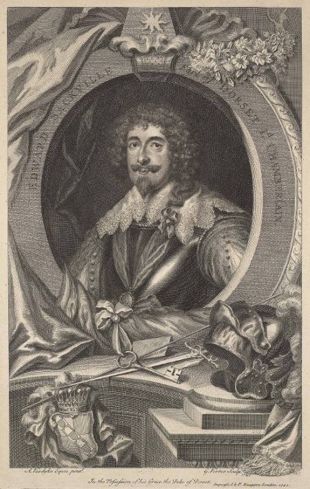 George Vertue