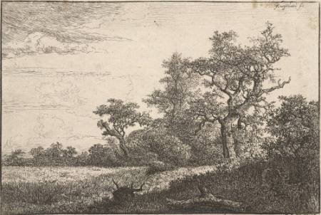 Jacob Isaacksz. van Ruisdael