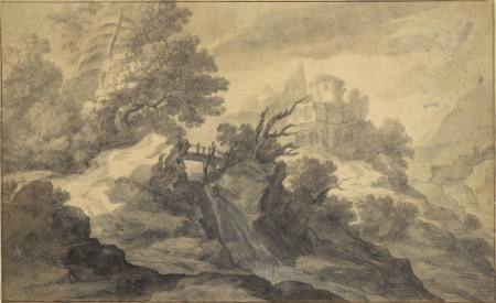 An Italian Scene