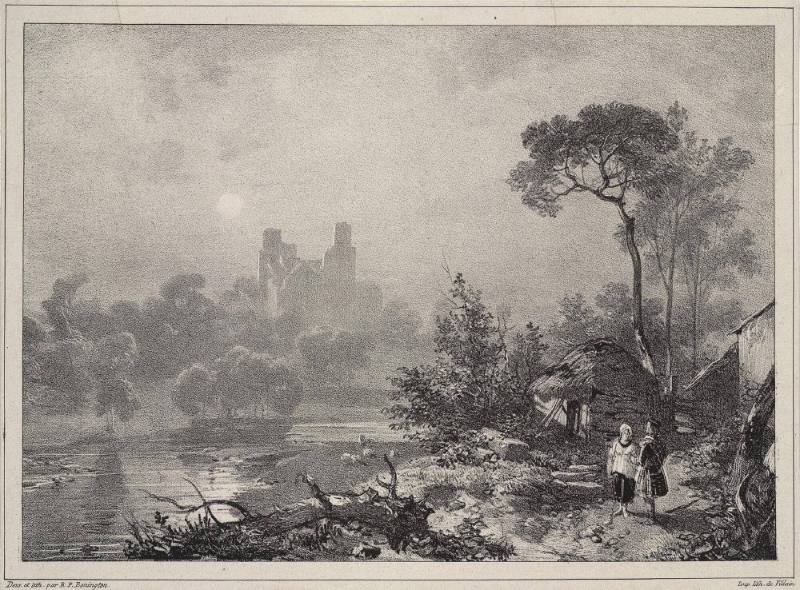 Bothwell Castle, Scotland