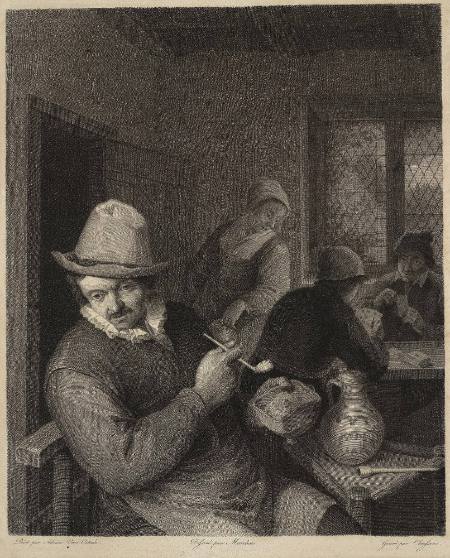 Dutch Interior Scene