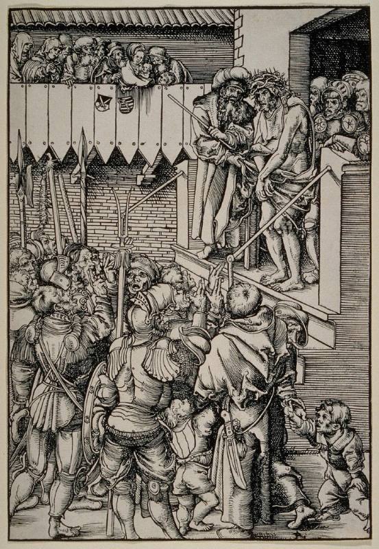 Christ Shown to the People