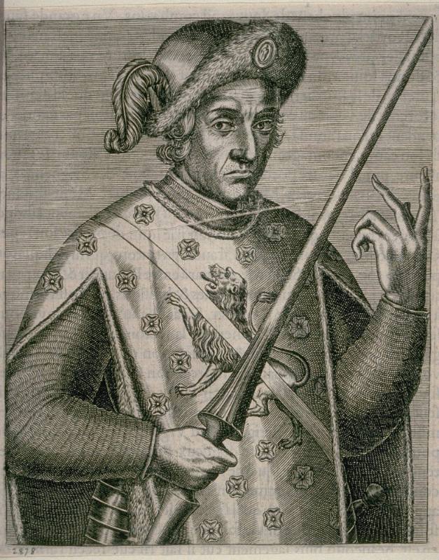 Edward, Prince of Wales, from 