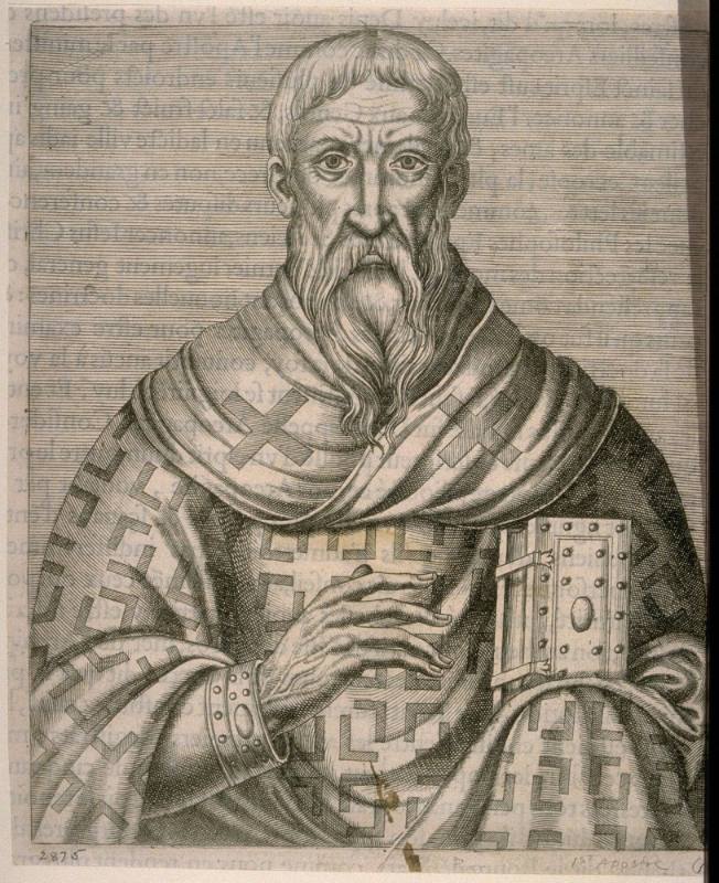 Premier Apôtre, from 