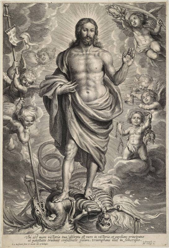 Christ Triumphant over Death