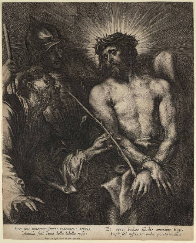 Christ Crowned with Thorns