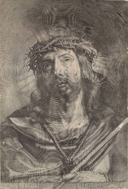 Christ Crowned with Thorns (Ecce Homo)
