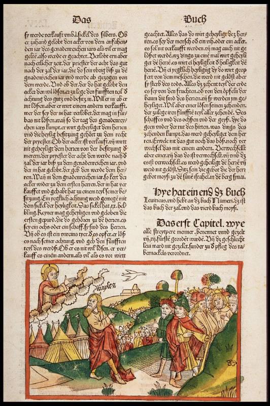 The Taking of the Census