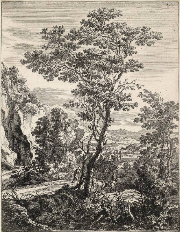 Le Grand Arbre (The Large Tree)