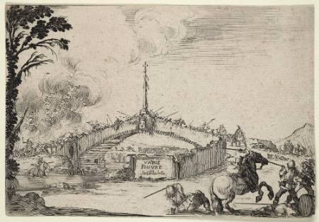 Frontispiece for Varie Figure