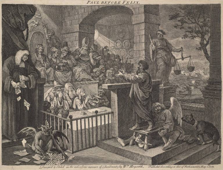 William Hogarth