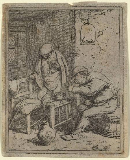 The Smoker and the Drinker