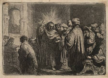 after Rembrandt van Rijn