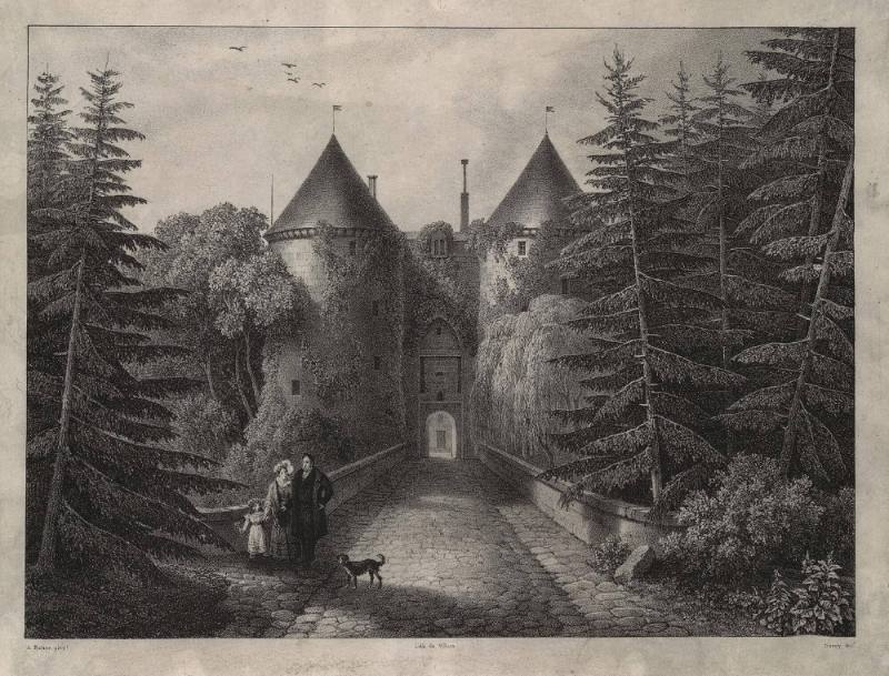 La Grange North View